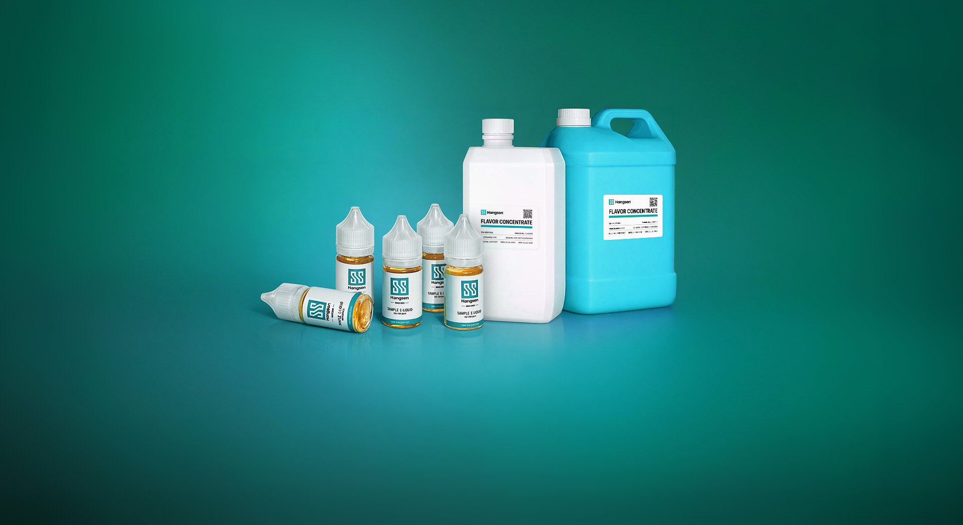 Hangsen Flavor Base Liquid Solutions
